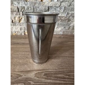 VTG American Metalcraft‎ Stainless Steel Milkshake Maker Made in India